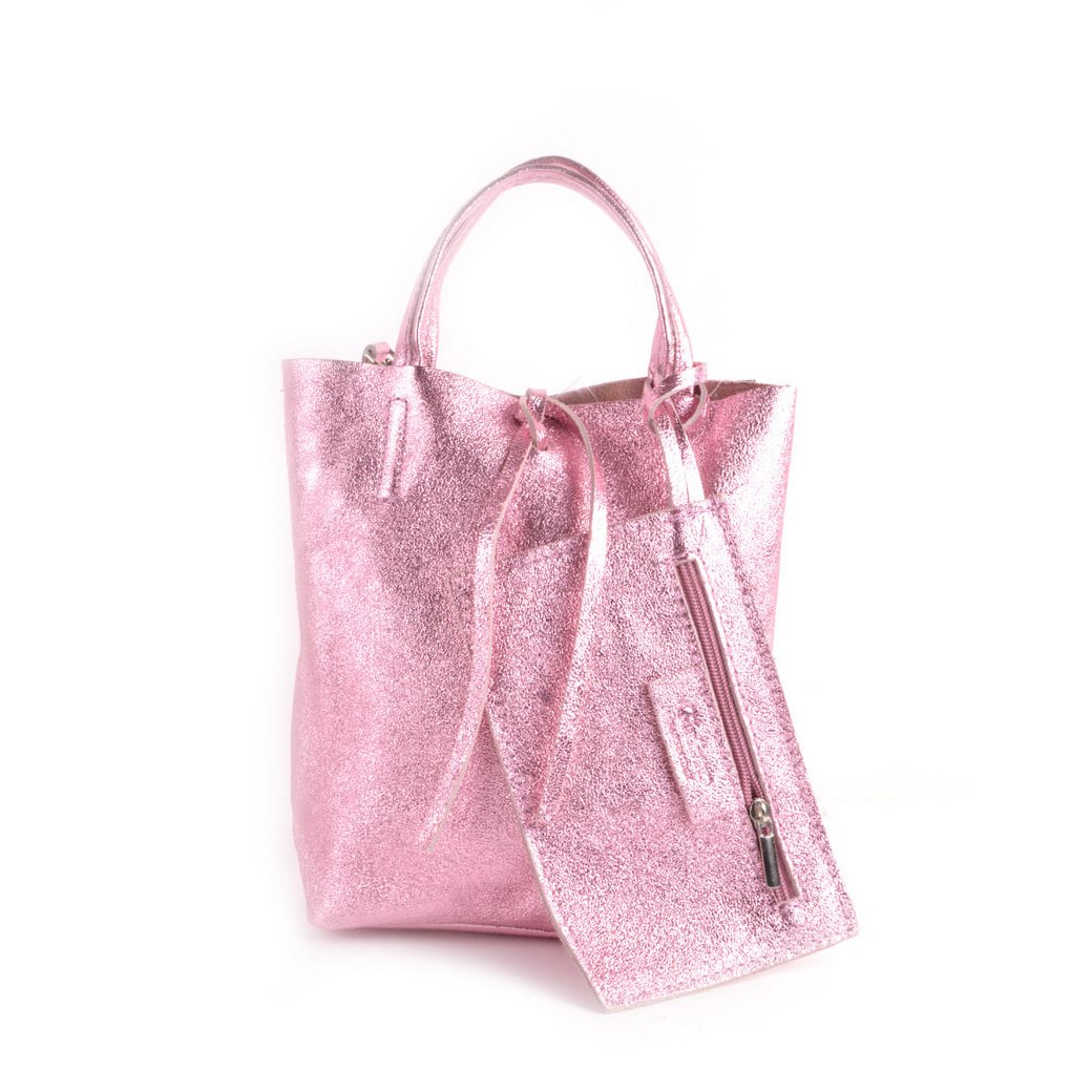 Der Manager Mini-Shopper Metallic | 5526331