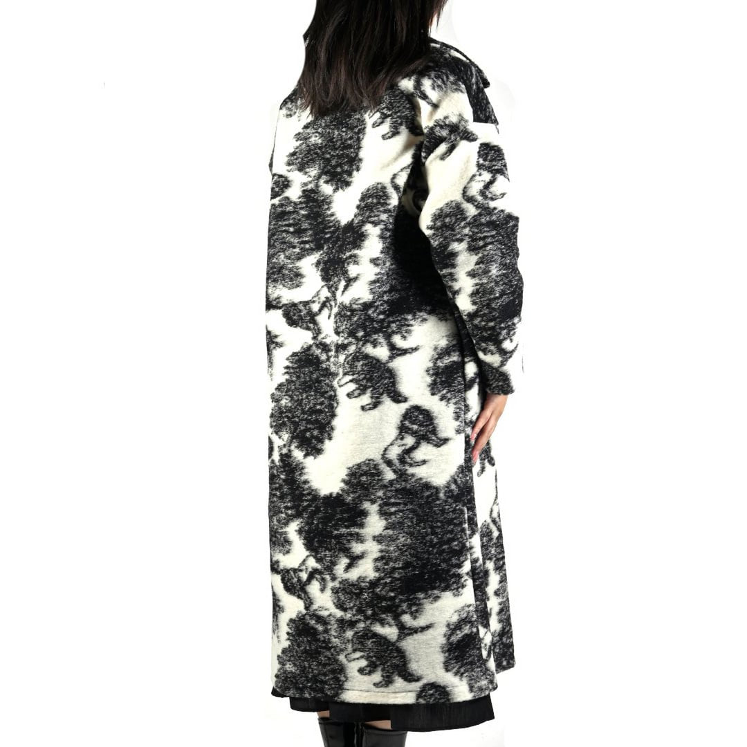 Fleecejacke | Blume | 62269