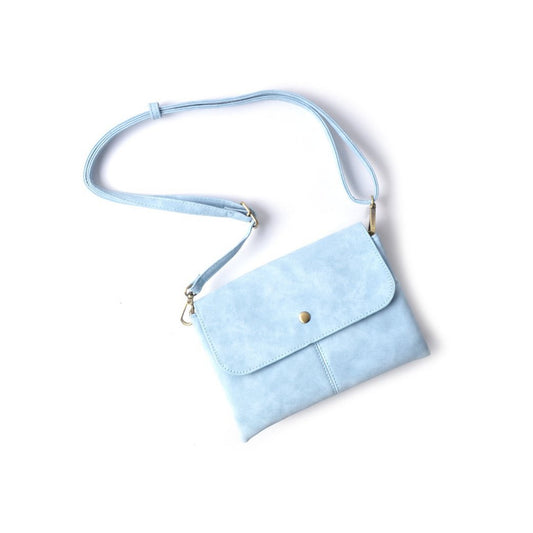 Kunstlederen clutch | 20103