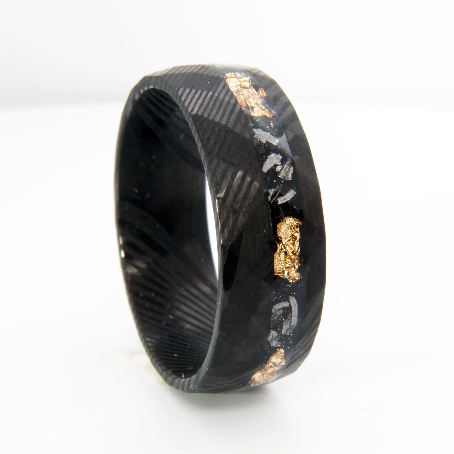 8mm Stahl Ring Für Männer