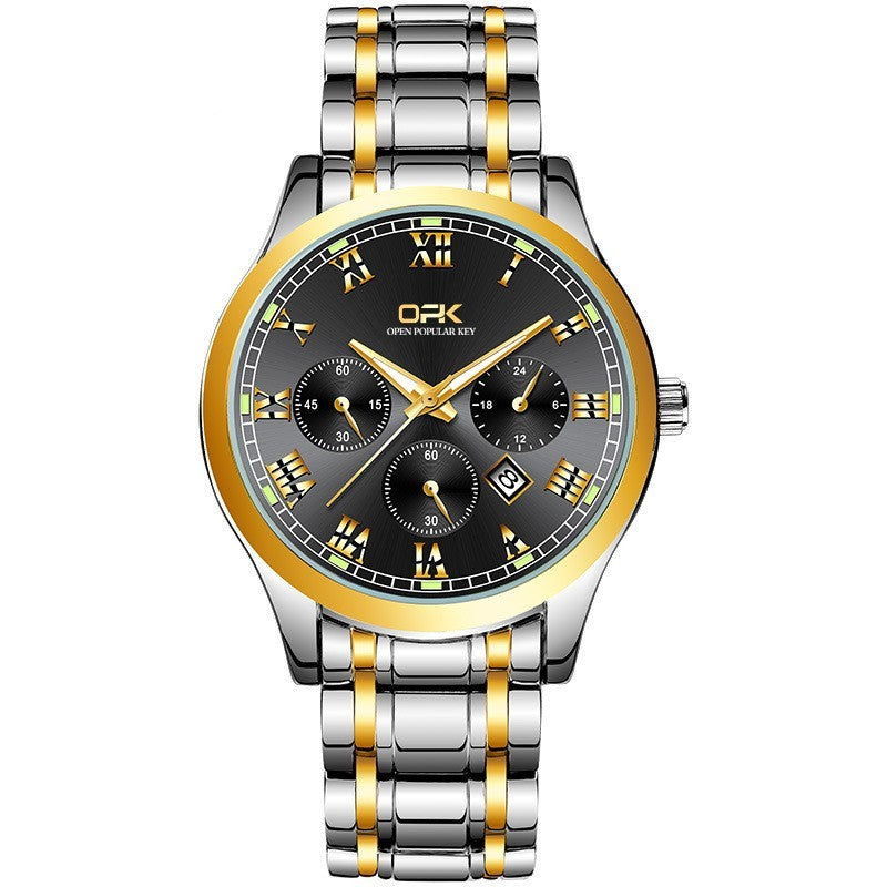 Luxus Quartz Uhr Für Männer