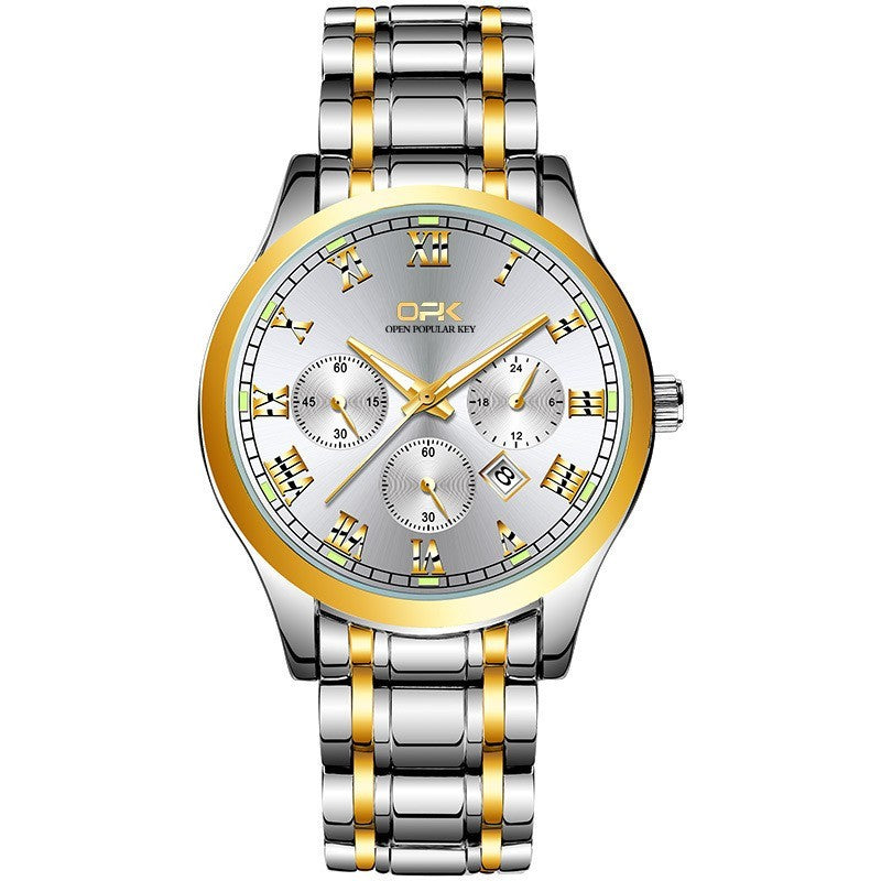 Luxus Quartz Uhr Für Männer