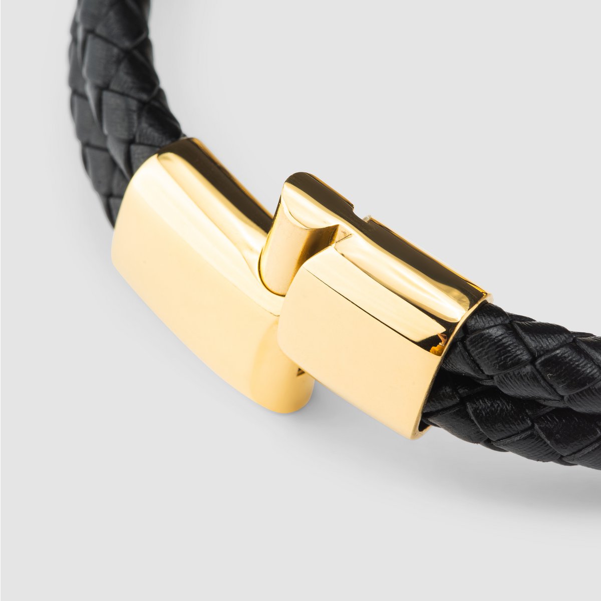 Lederarmband "Double"