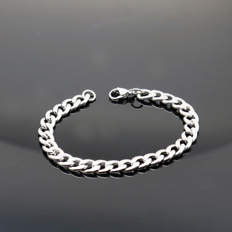 Stahlen Armband