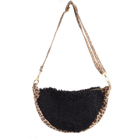 Wildleder-Panther-Heuptas | Teddy | 552326
