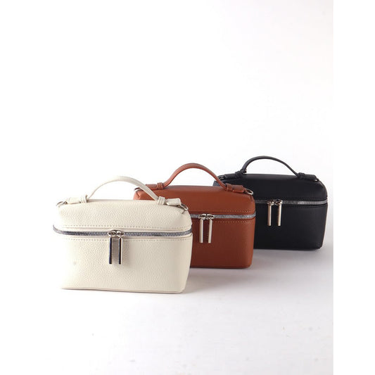 Handtasche aus Kunstleder | 80147