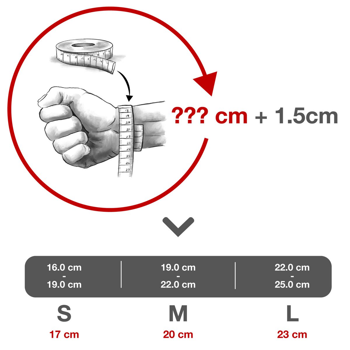 Lederarmband "Double"