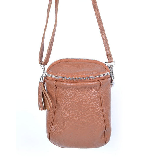 Umhängetasche aus Leder | 552691