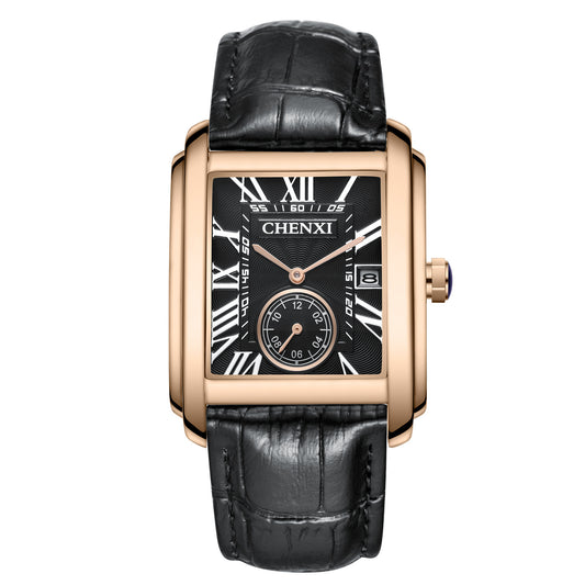 Quartz Uhr Männer