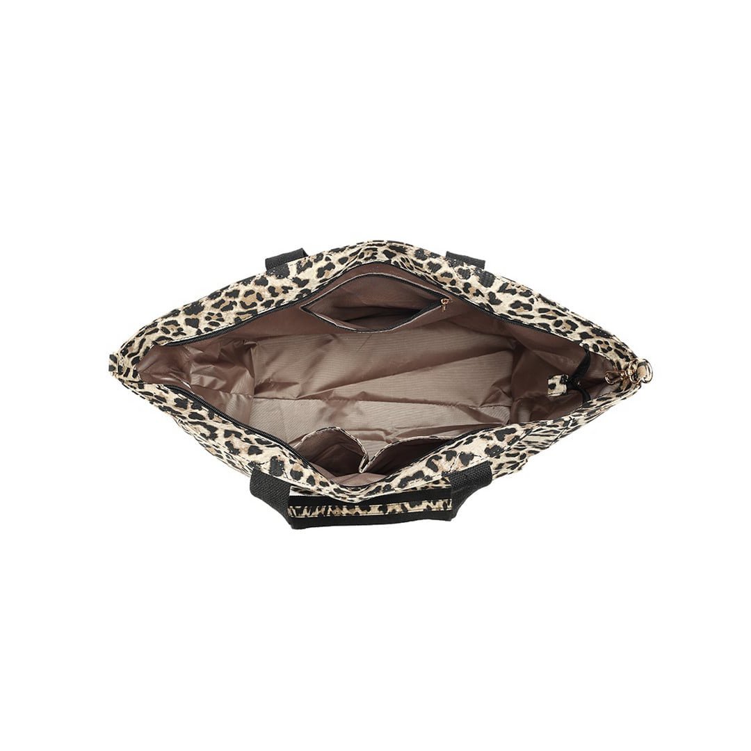 Handtasche aus Kunstleder | Panther | 80149