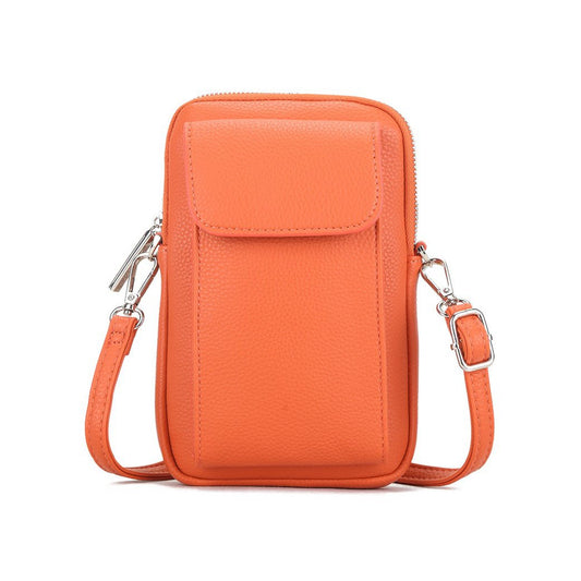 Telefontasche aus Kunstleder | 30283
